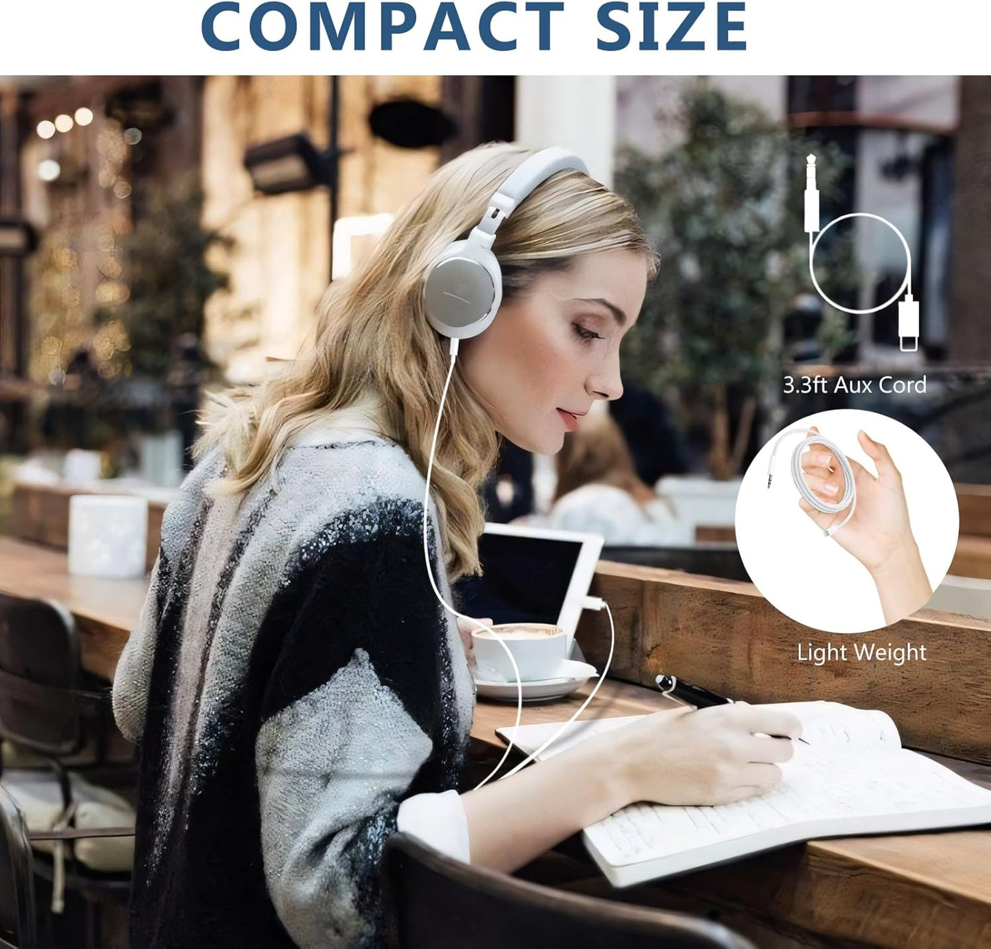 Apple Cable USB-C a Headphone Jack