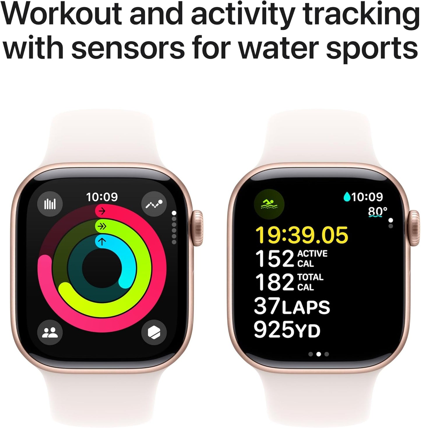 Apple Watch Serie 10 46 mm