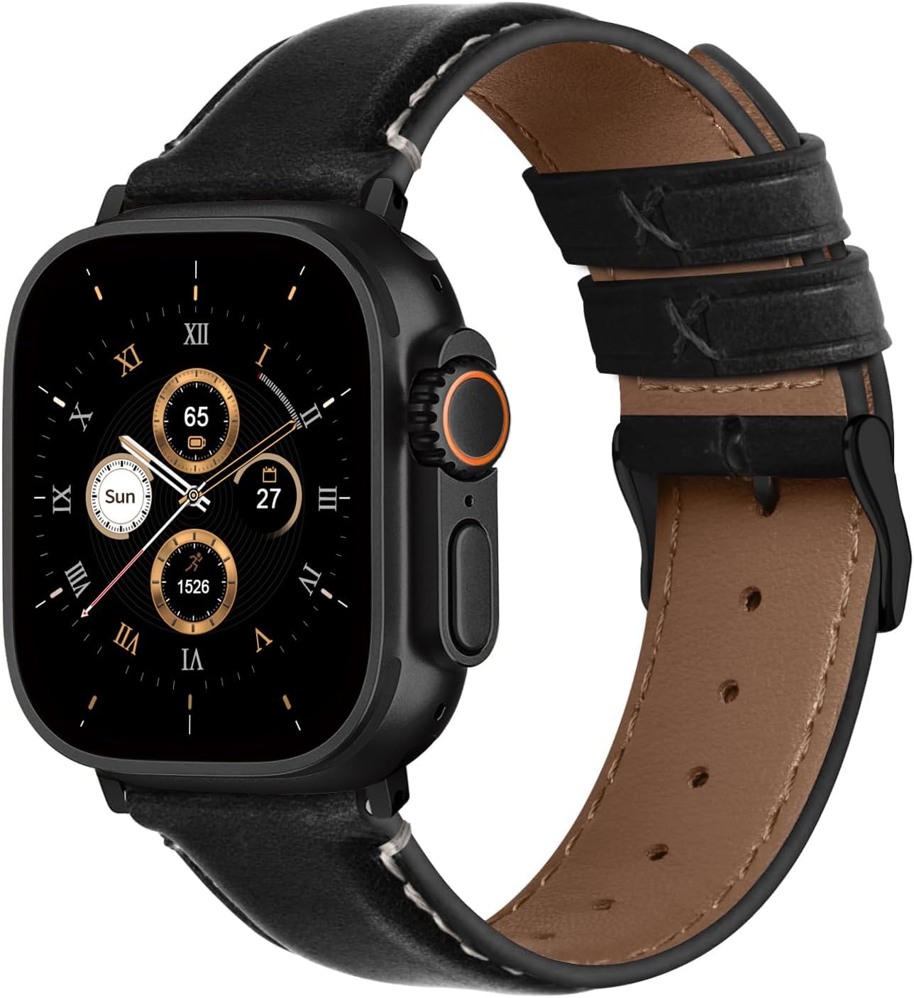 Fullmosa Banda Apple Watch de Cuero  Serie (38/40/41/42)
