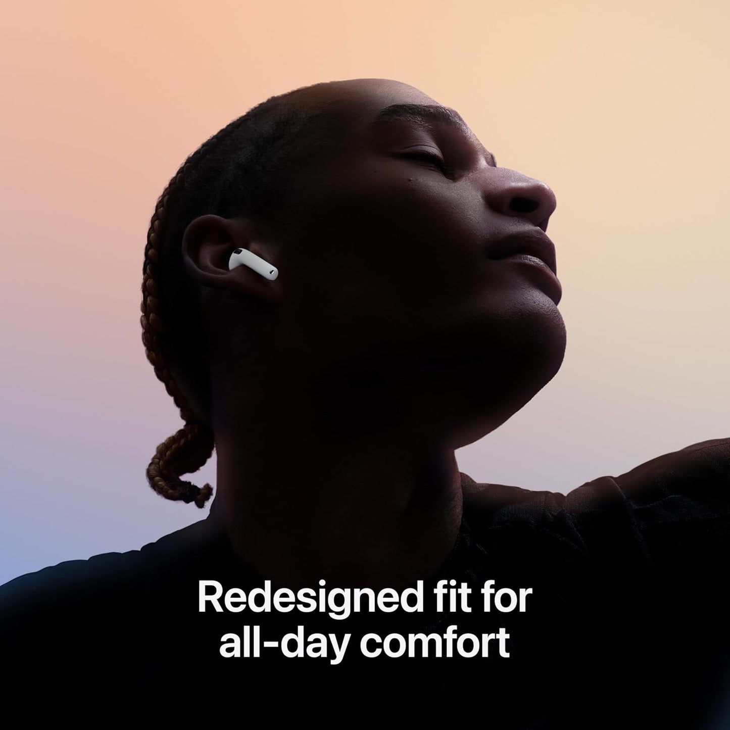Apple Airpods 4 Con Cancelacion Activa de Ruido