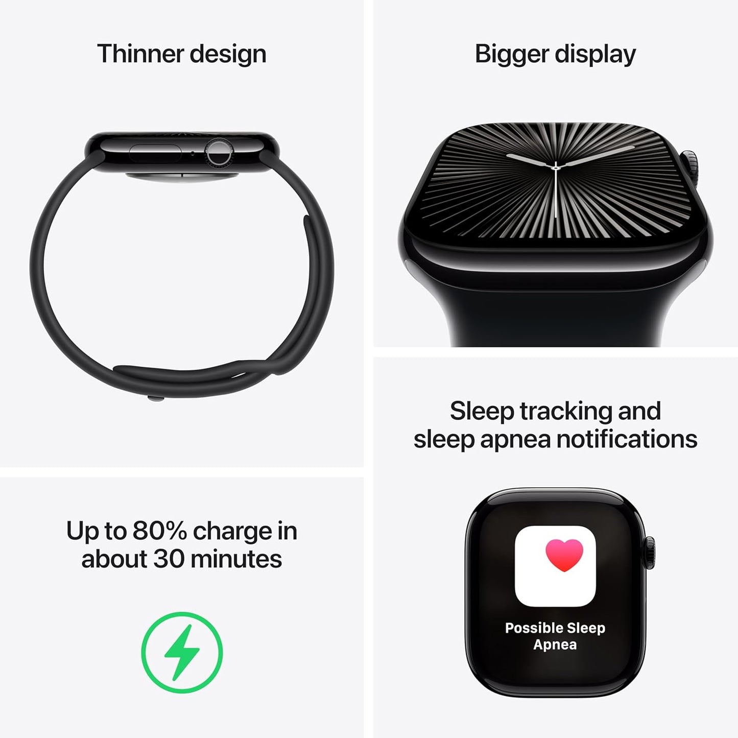 Apple Watch Serie 10 42 mm