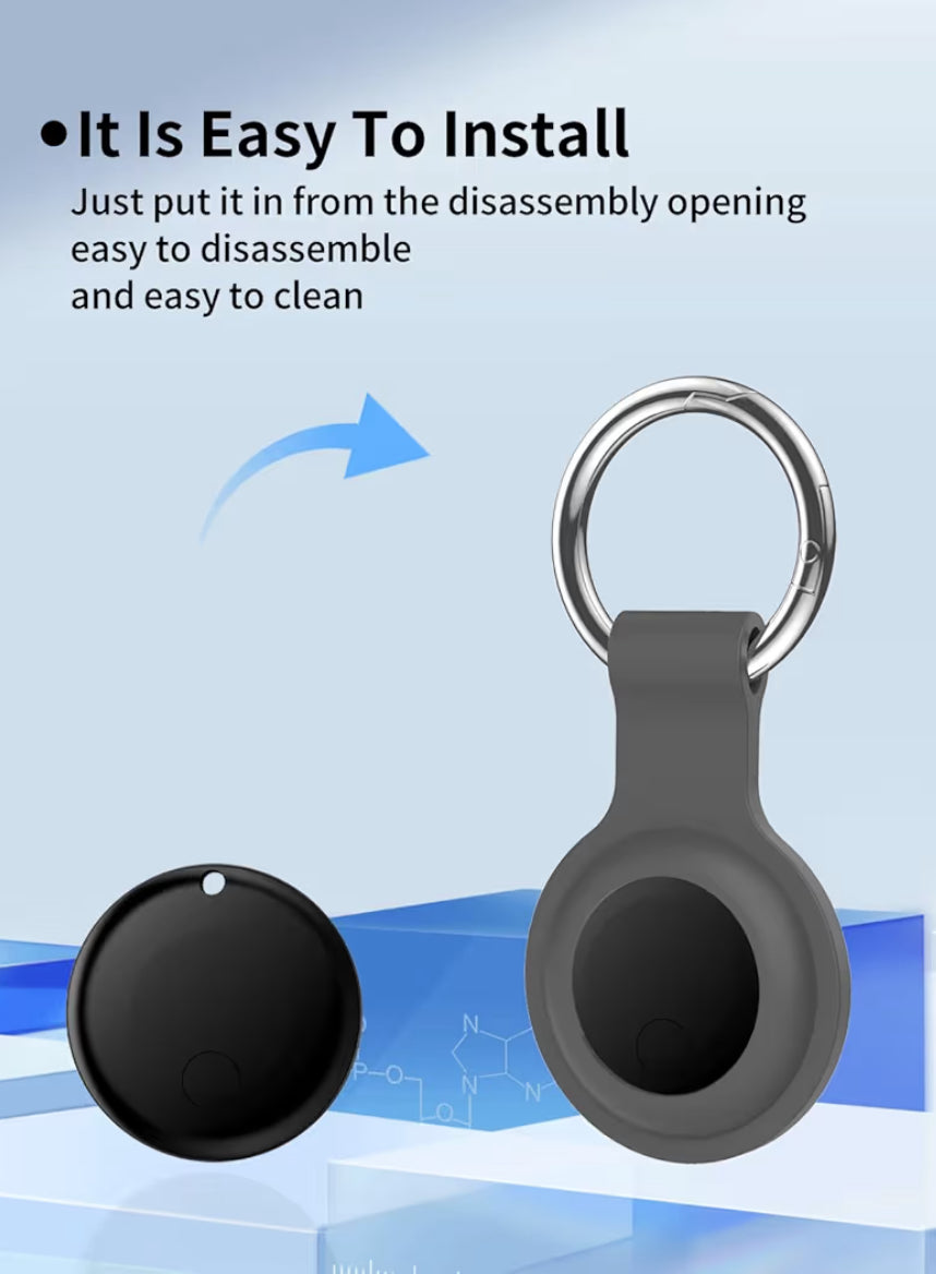 Llavero AirTag de Silicone