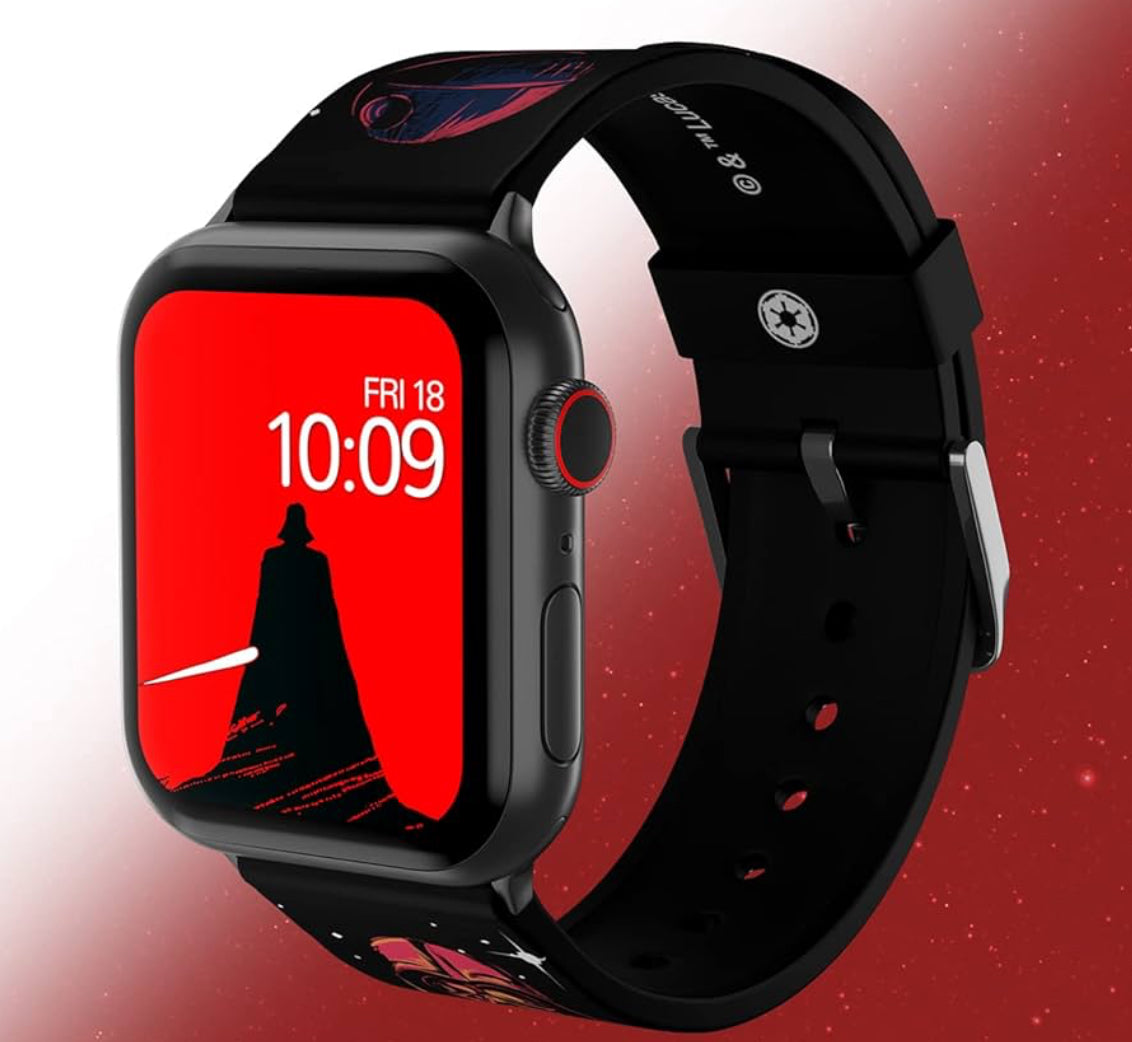 Banda Apple Watch Star Wars Darth Vader