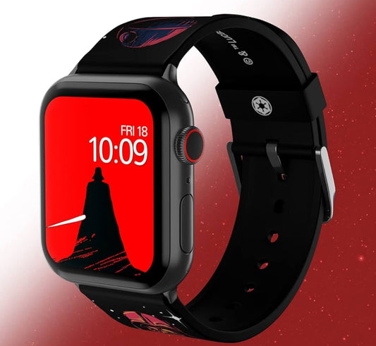 Banda Apple Watch Star Wars Darth Vader