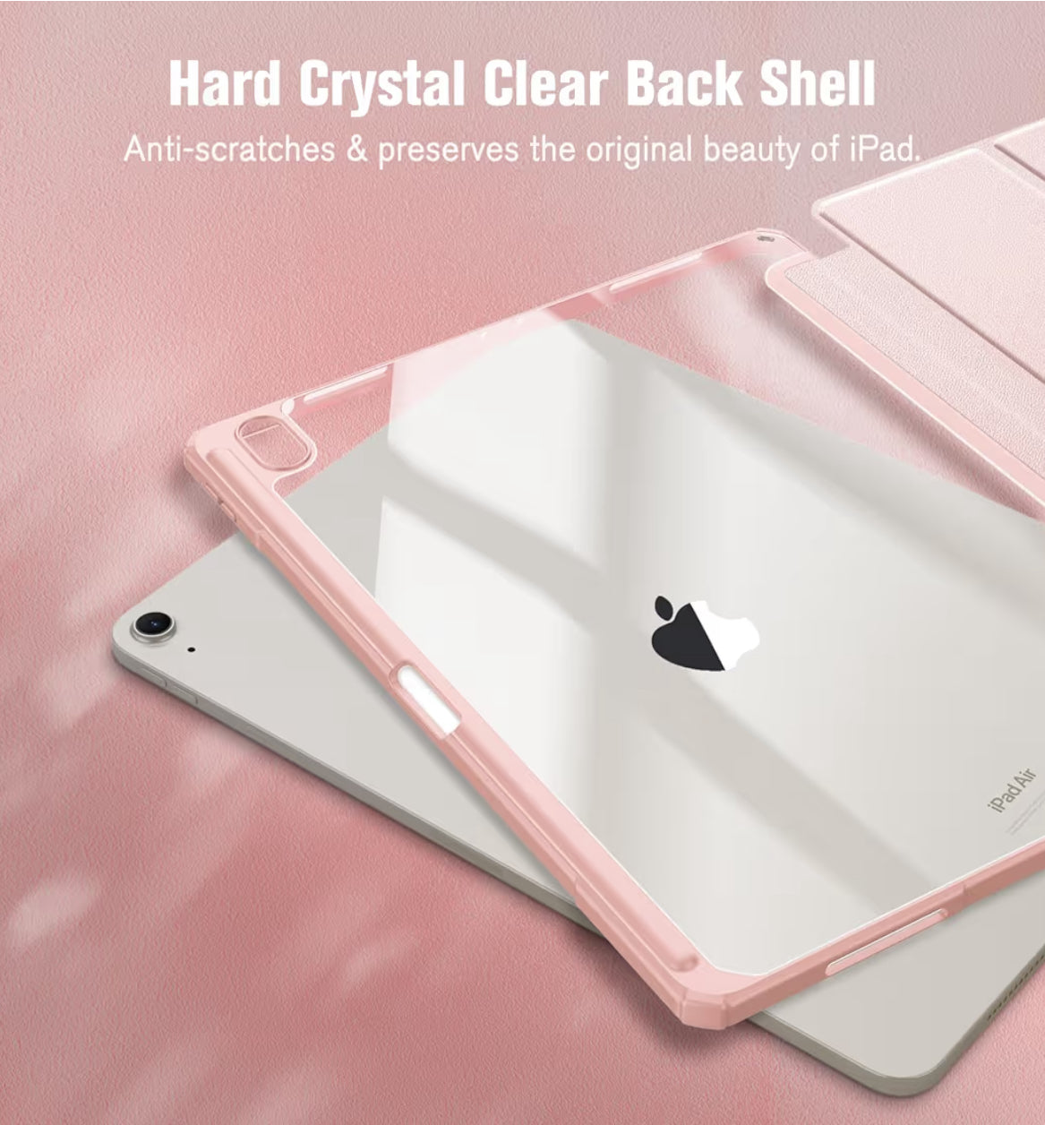 Fintie cobertor para iPad Air 13 - Pulgadas (M2) 2024