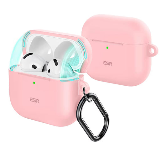 ESR Cobertor magnético de AirPods 4