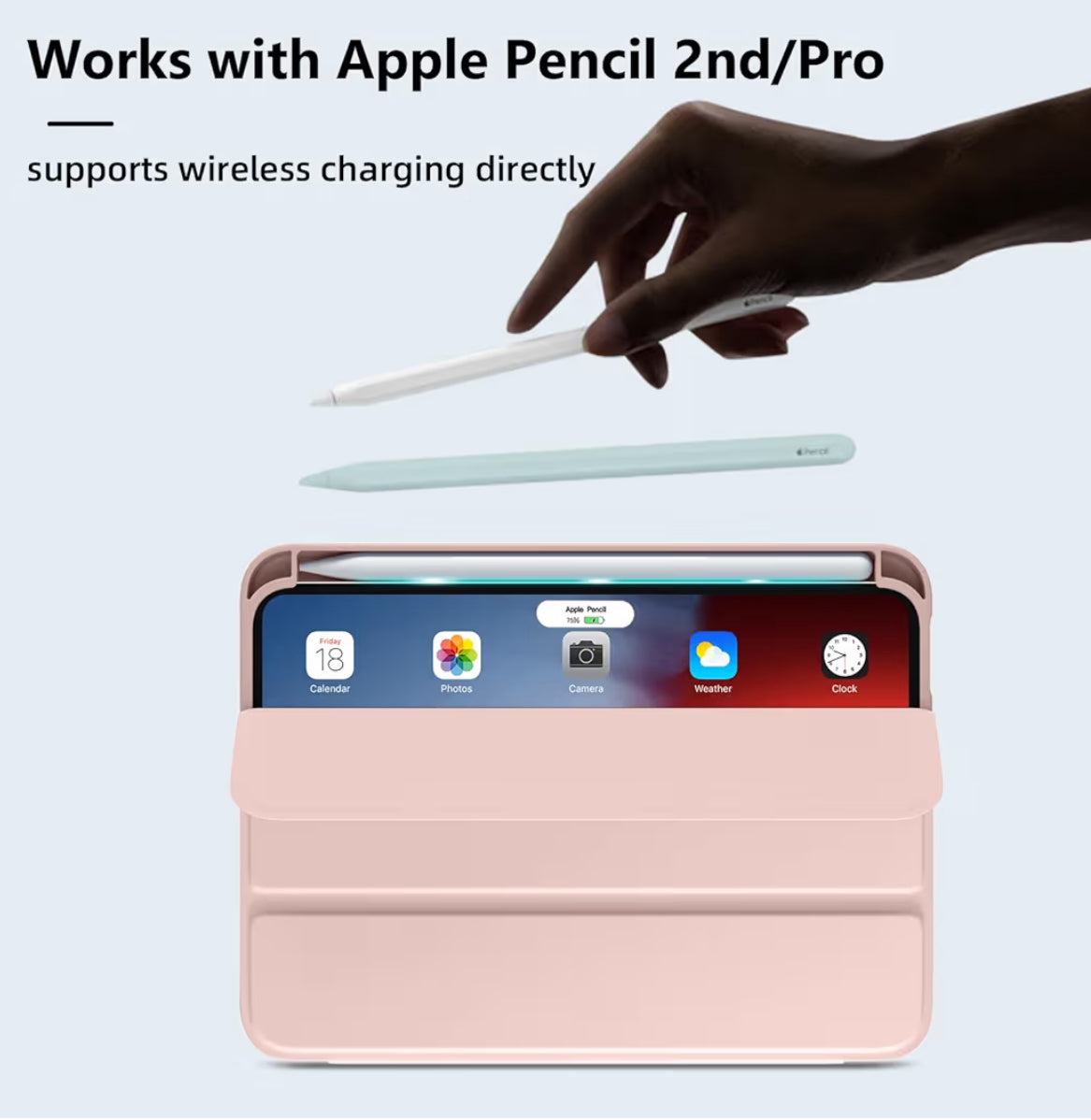 Spigen Ultra Hybrid Pro cobertor de iPad mini Gen 6/7