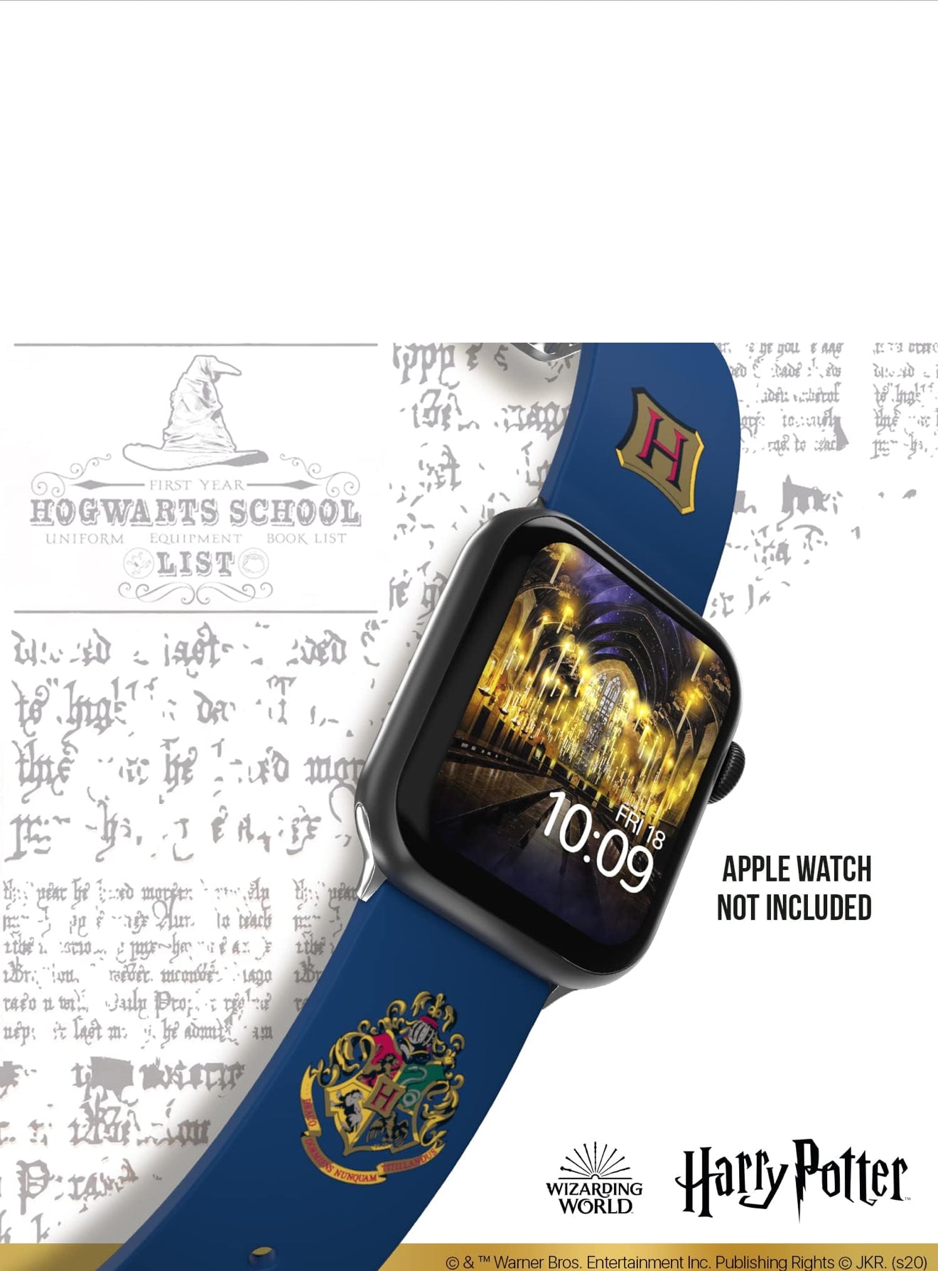 Banda Apple Watch Harry Potter Wactband