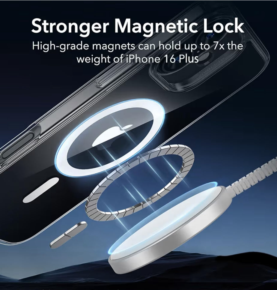 ESR Cobertor Hybrid para iPhone 16 Plus