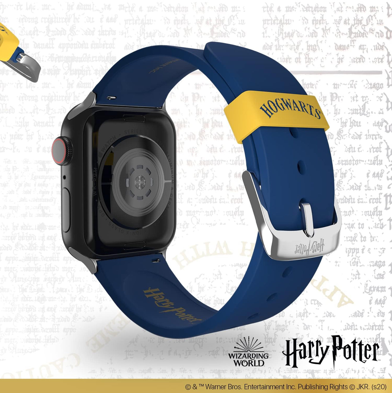 Banda Apple Watch Harry Potter Wactband