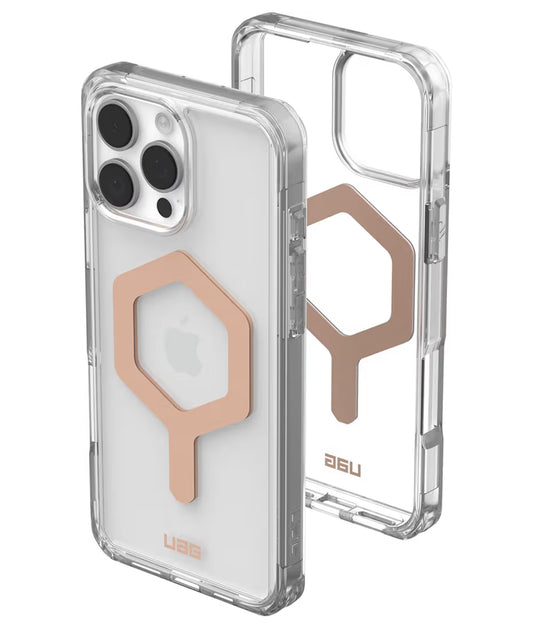 UAG - Plyo Hielo-Oro Cobertor de iPhone 16 Pro Max