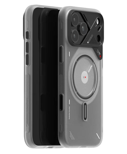 AULUMU cobertor de iPhone 17 Pro Max