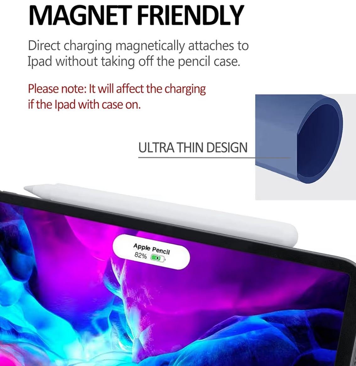 Cobertor de Apple Pencil