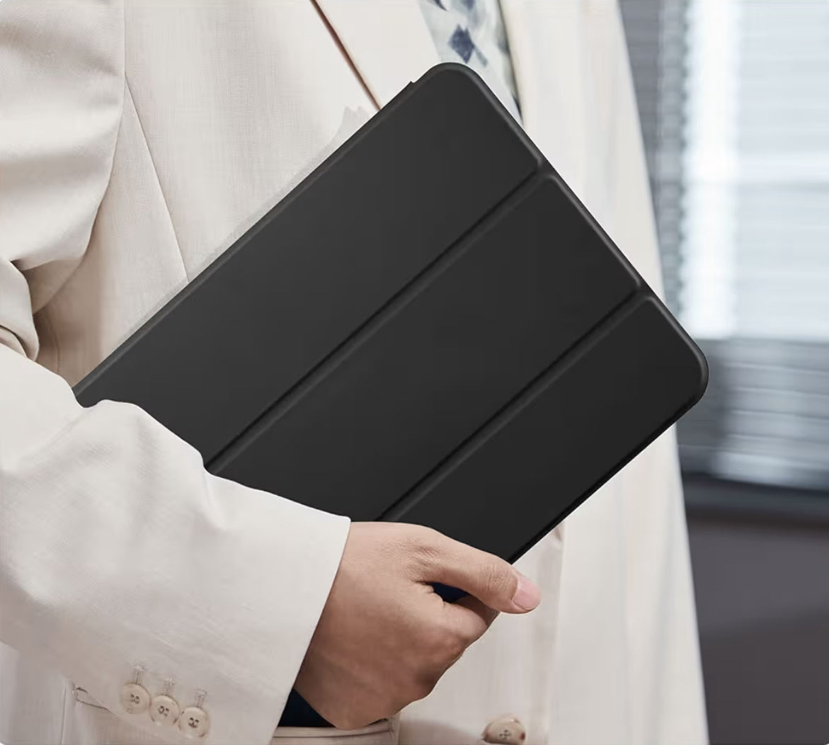 ESR Cobertor magnético Rebound para iPad A16 y Gen 10 - Negro