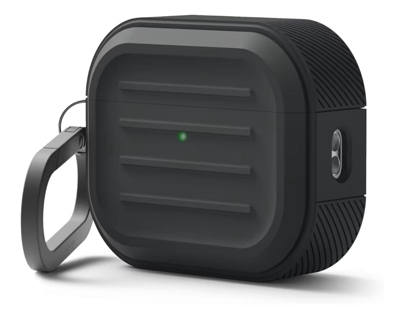 Elago Armor - cobertor de AirPods Pro 3 incluye mosquetón