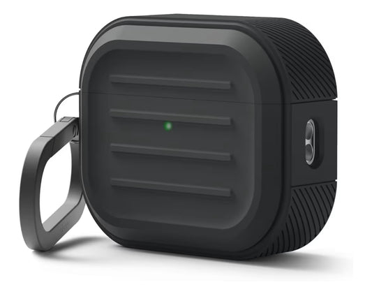 Elago Armor - cobertor de AirPods Pro 3 incluye mosquetón