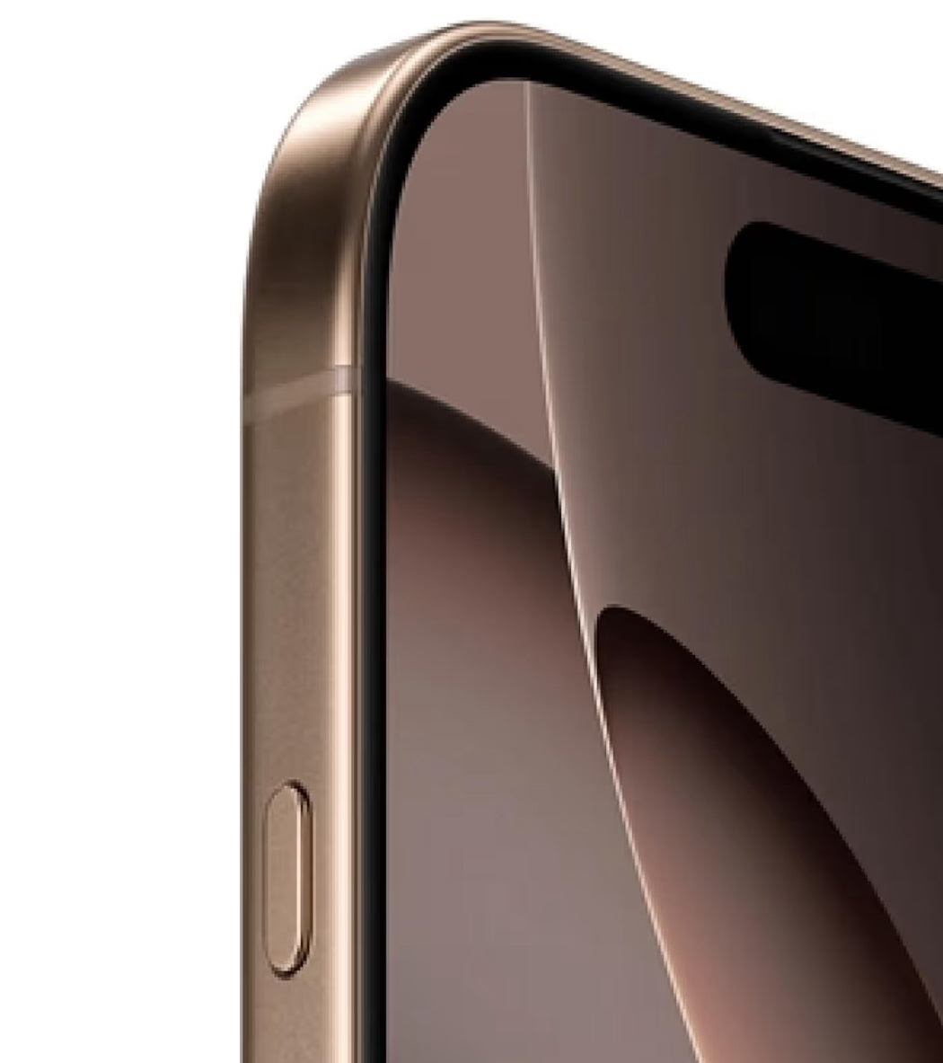 Apple iPhone 16 Pro Max - 256 GB, titanio desierto Batería 95%