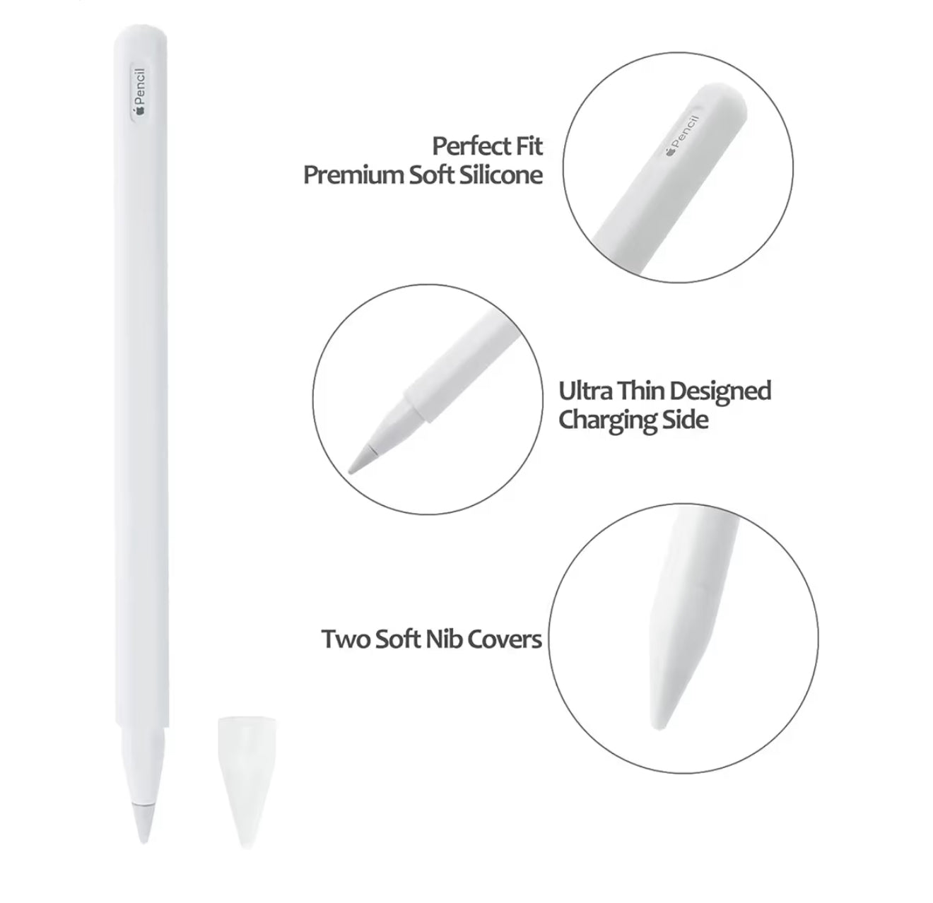 Cobertor de Apple Pencil