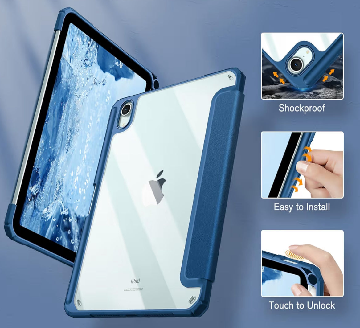 Fintie cobertor Hybrid de iPad mini 6