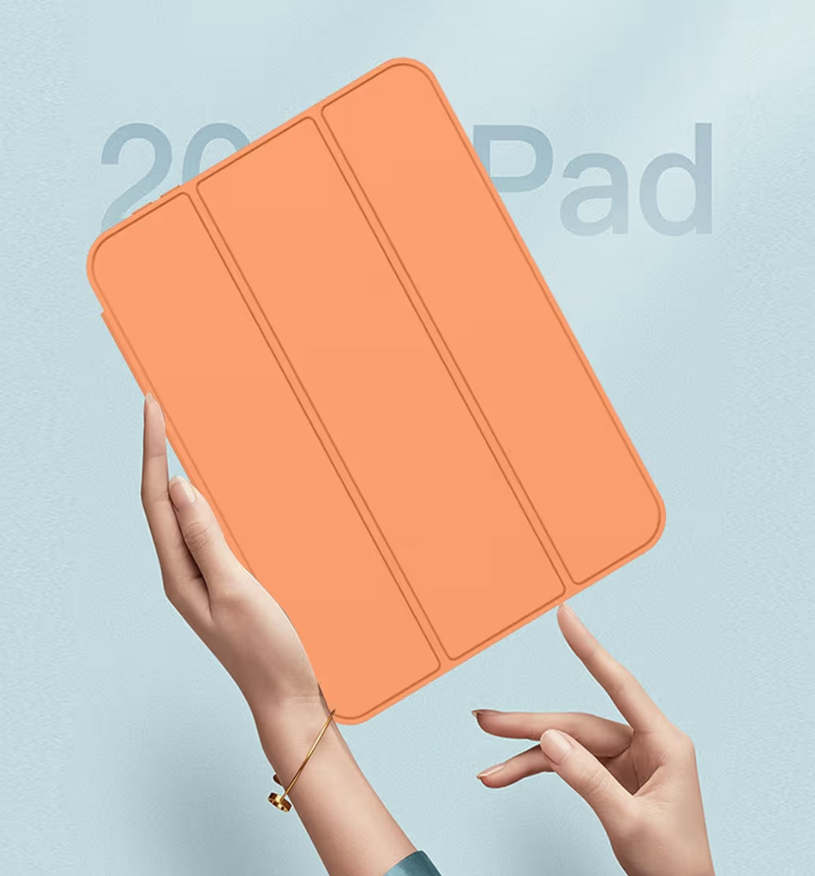Smart Folio de iPad mini (Gen 6) Naranja