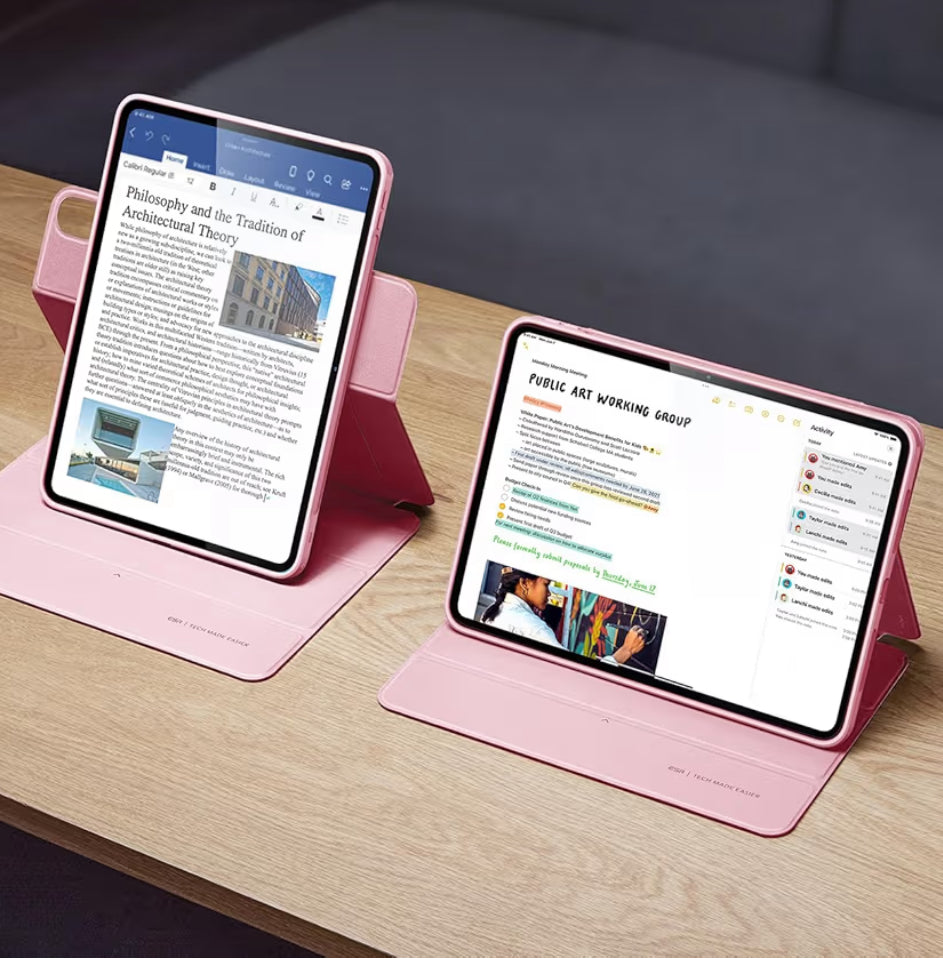 ESR Cobertor magnético de iPad Air - 13 pulgadas (2025/2024) M3/M2