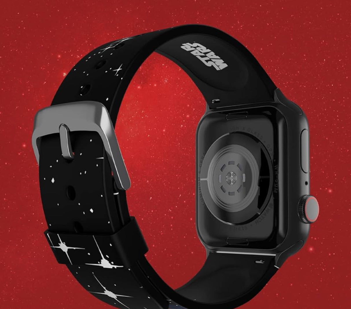 Banda Apple Watch Star Wars Darth Vader