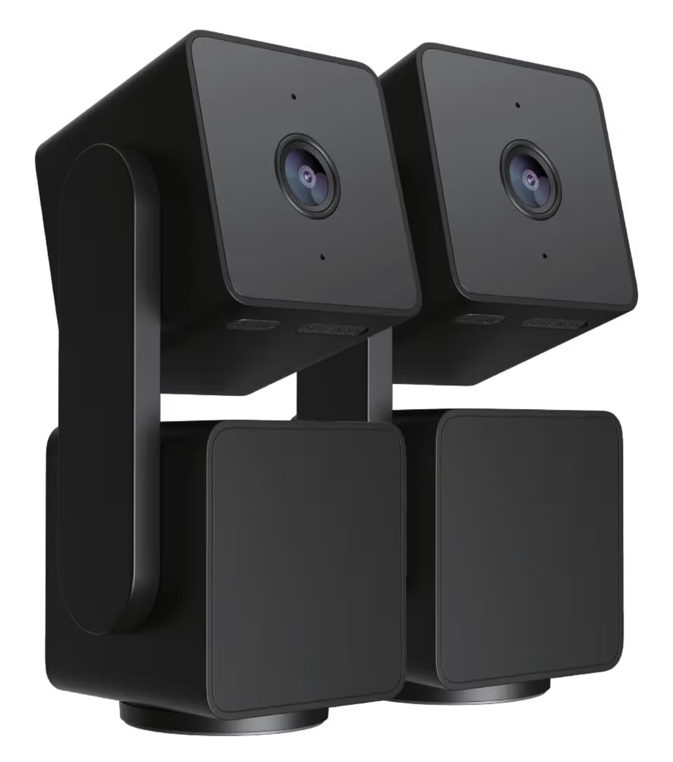 WYZE Cam Pan v3 IP65 1080P 360° Pan/Tilt/Zoom WiFi Cámara de seguridad inteligente para el hogar, seguimiento de movimiento para bebé/mascota, visión nocturna a color, funciona con Alexa y Google