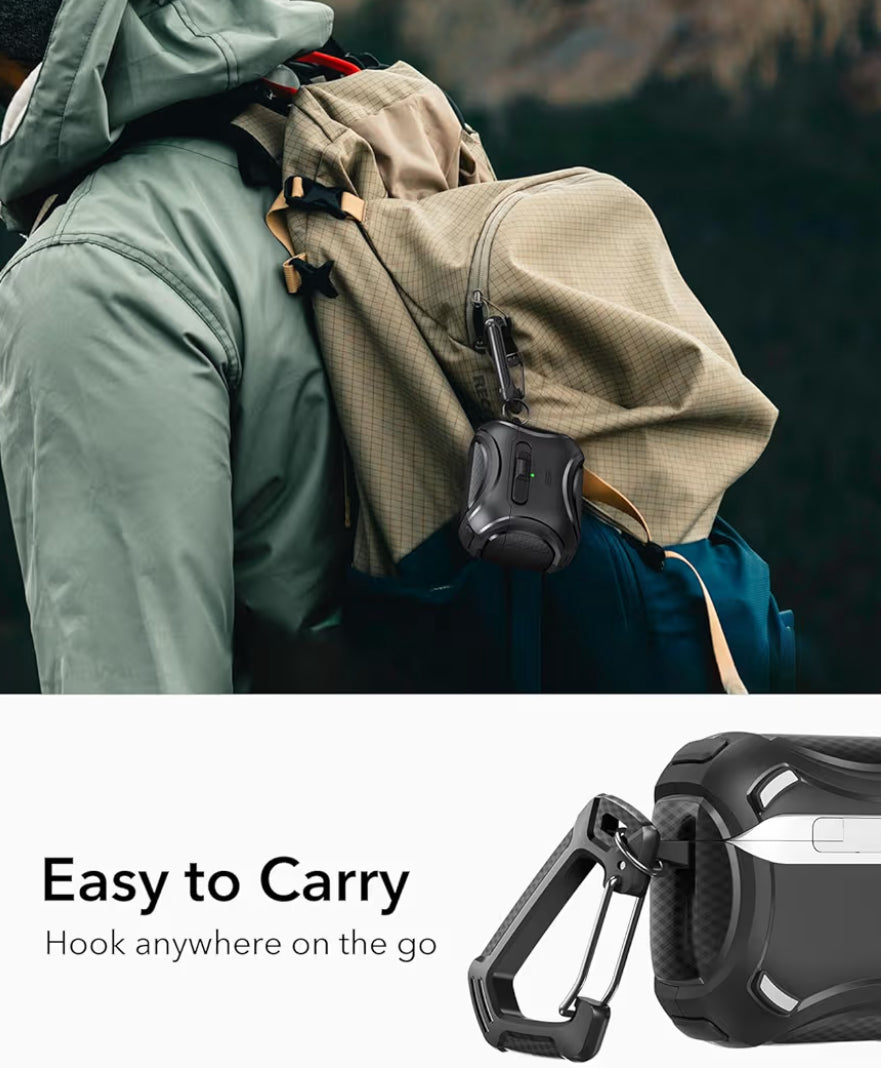 ESR Cobertor FlickLock de AirPods Pro (Gen 1/2)