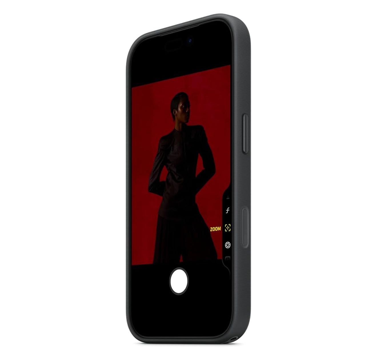 Apple cobertor TechWoven para iPhone 17 Pro Max con MagSafe - Negro