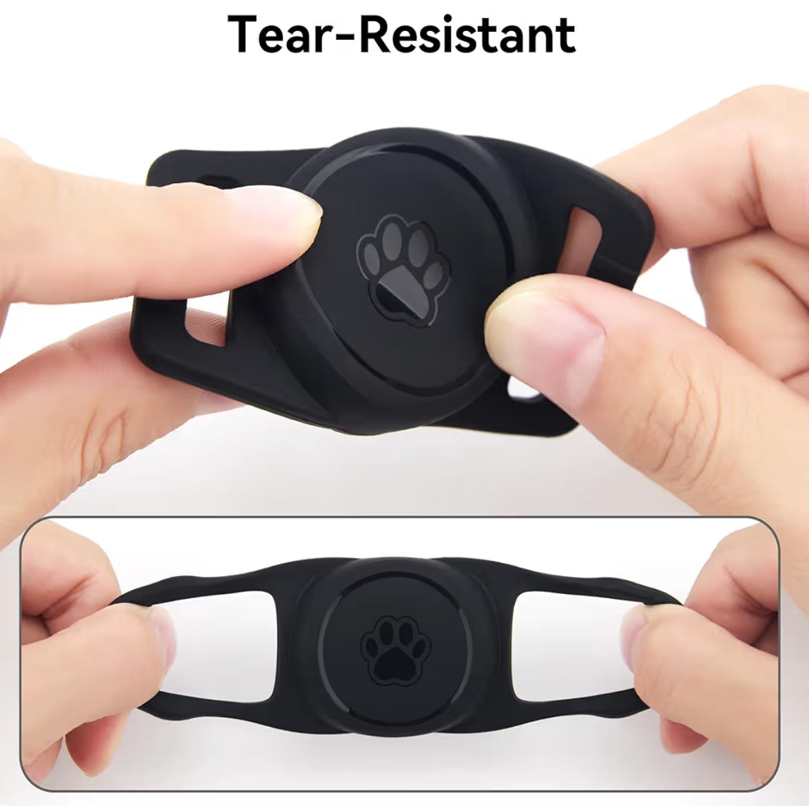 Adaptador de Collar de mascota para AirTag