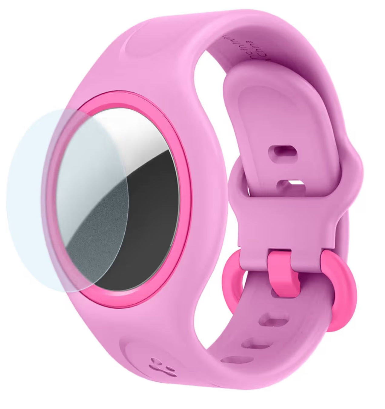 Spigen Brazalete para AirTag infantil de niño y niña