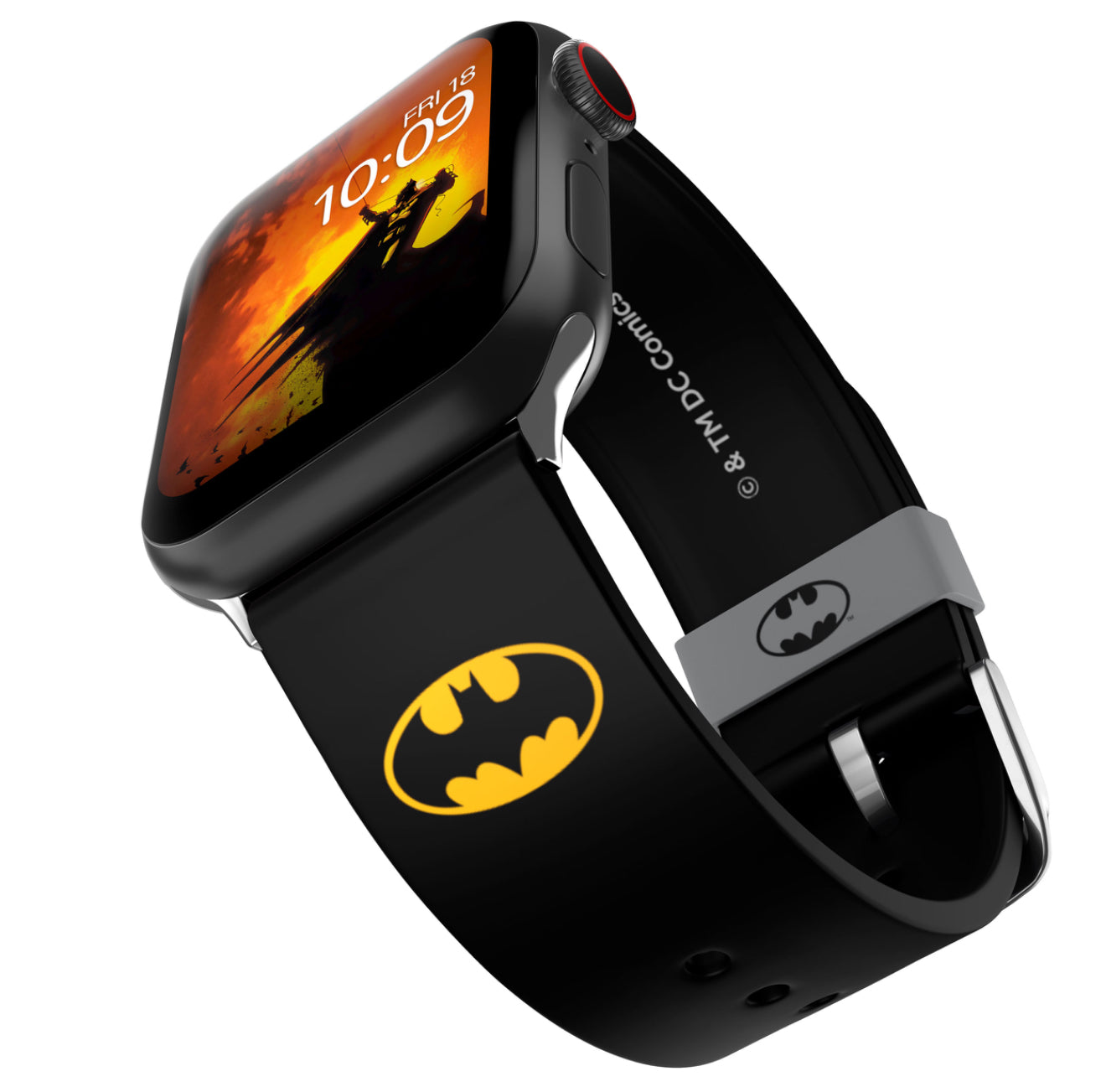 Banda Apple Watch de Batman Compatible con todas las Serie