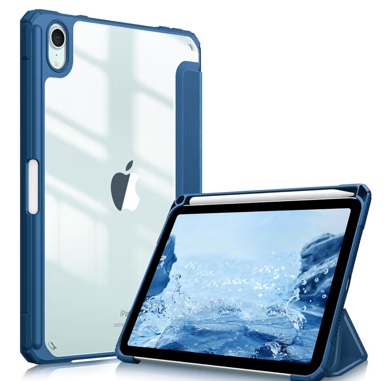 Fintie cobertor Hybrid de iPad mini 6