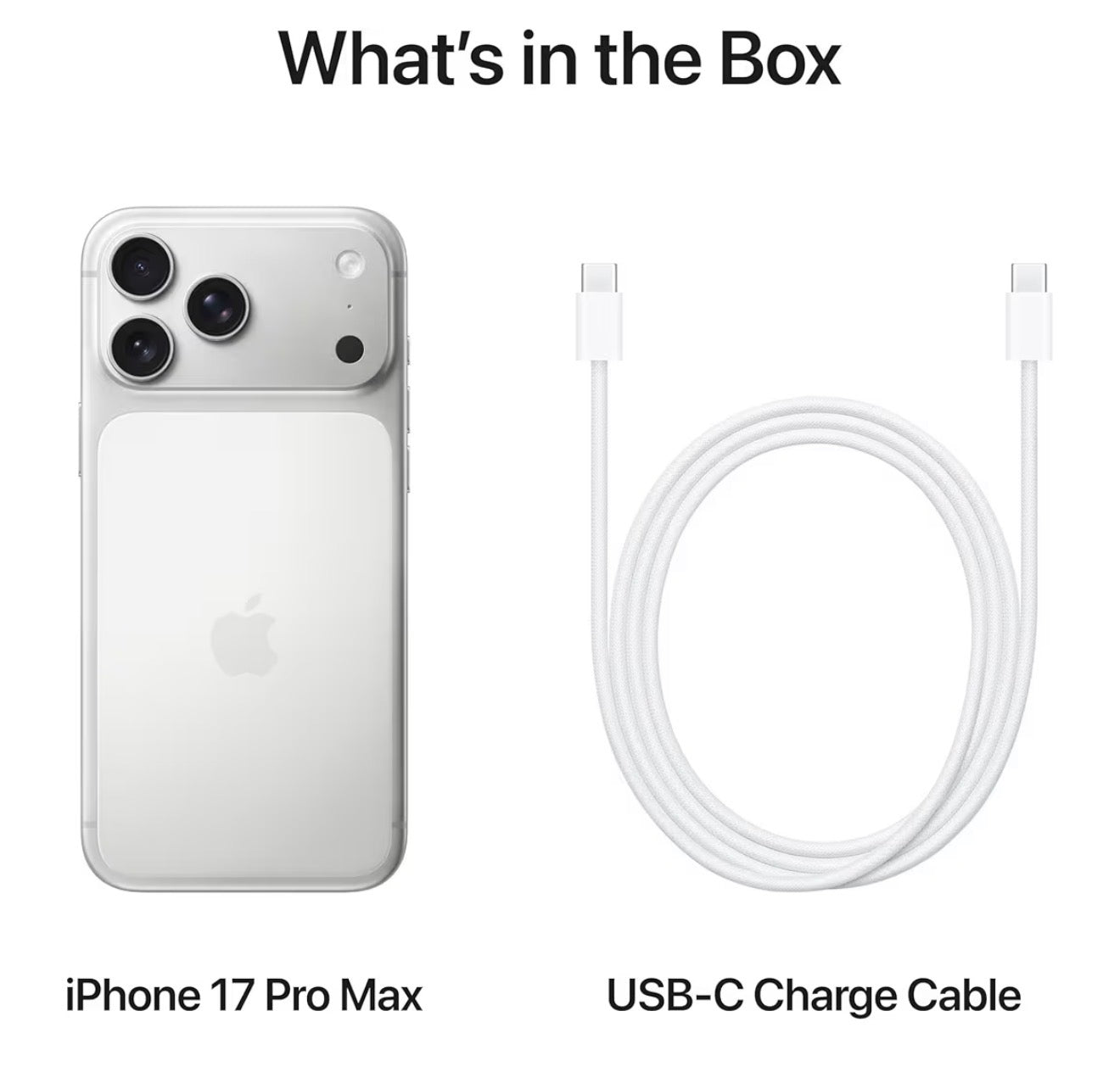 Apple iPhone 17 Pro Max 256 GB