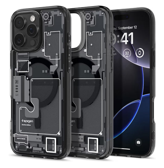 Spigen Cobertor Ultra Hybrid - Zero One iPhone 16 Pro Max