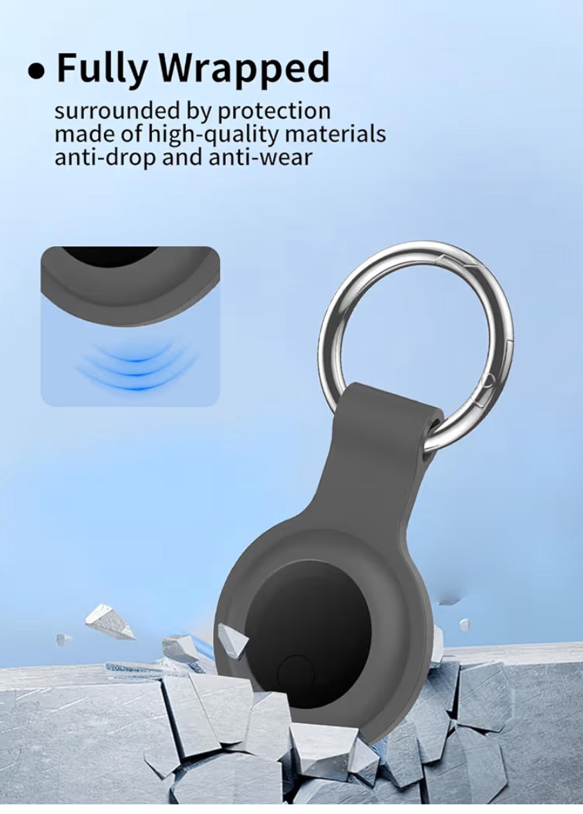 Llavero AirTag de Silicone