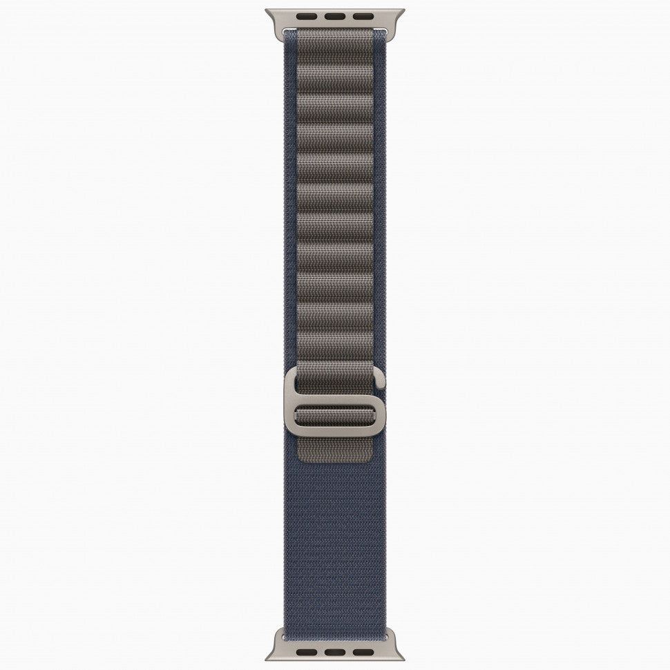 Apple Banda Alpine Loop Azul para (49/46/45/44)