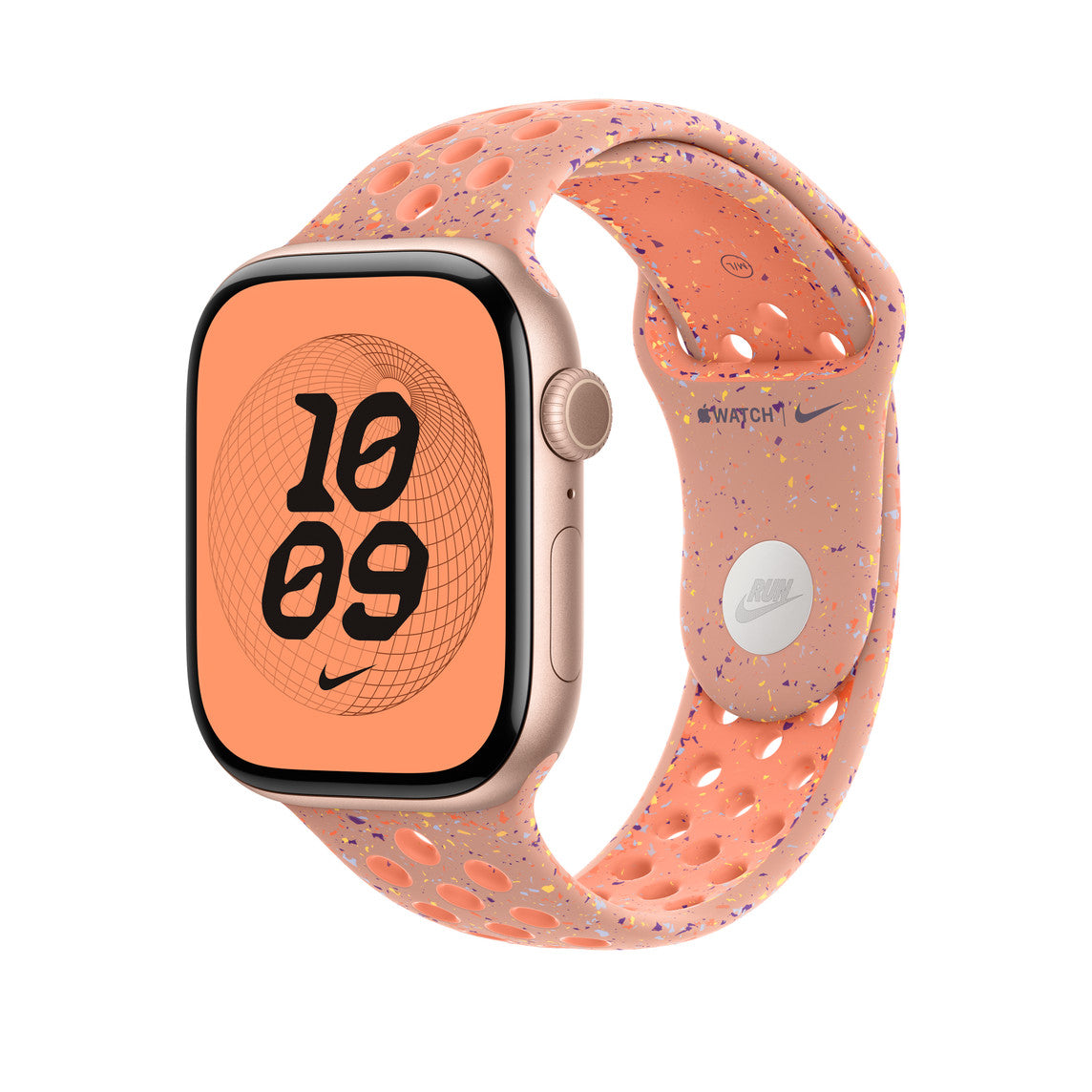 Apple Banda Nike Sport rosa alpenglow (38/40/41/42)
