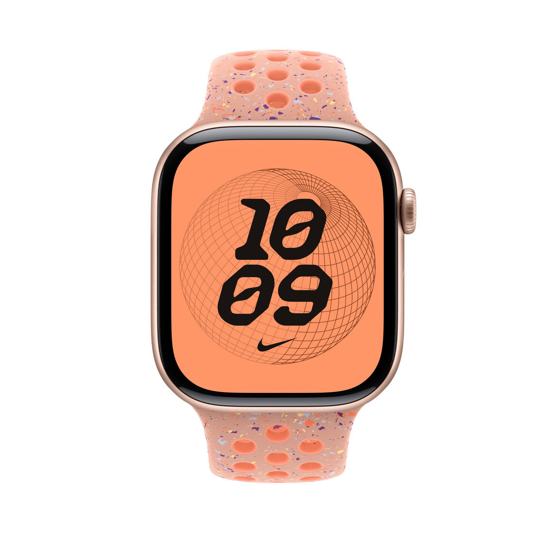 Apple Banda Nike Sport rosa alpenglow (38/40/41/42)