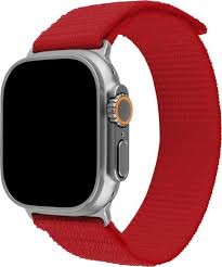 Apple Banda Sport Loop Roja para (49/46/45/44)