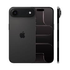 Apple iPhone 17 Air Negro