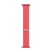 Apple Banda Sport Loop Roja para (49/46/45/44)